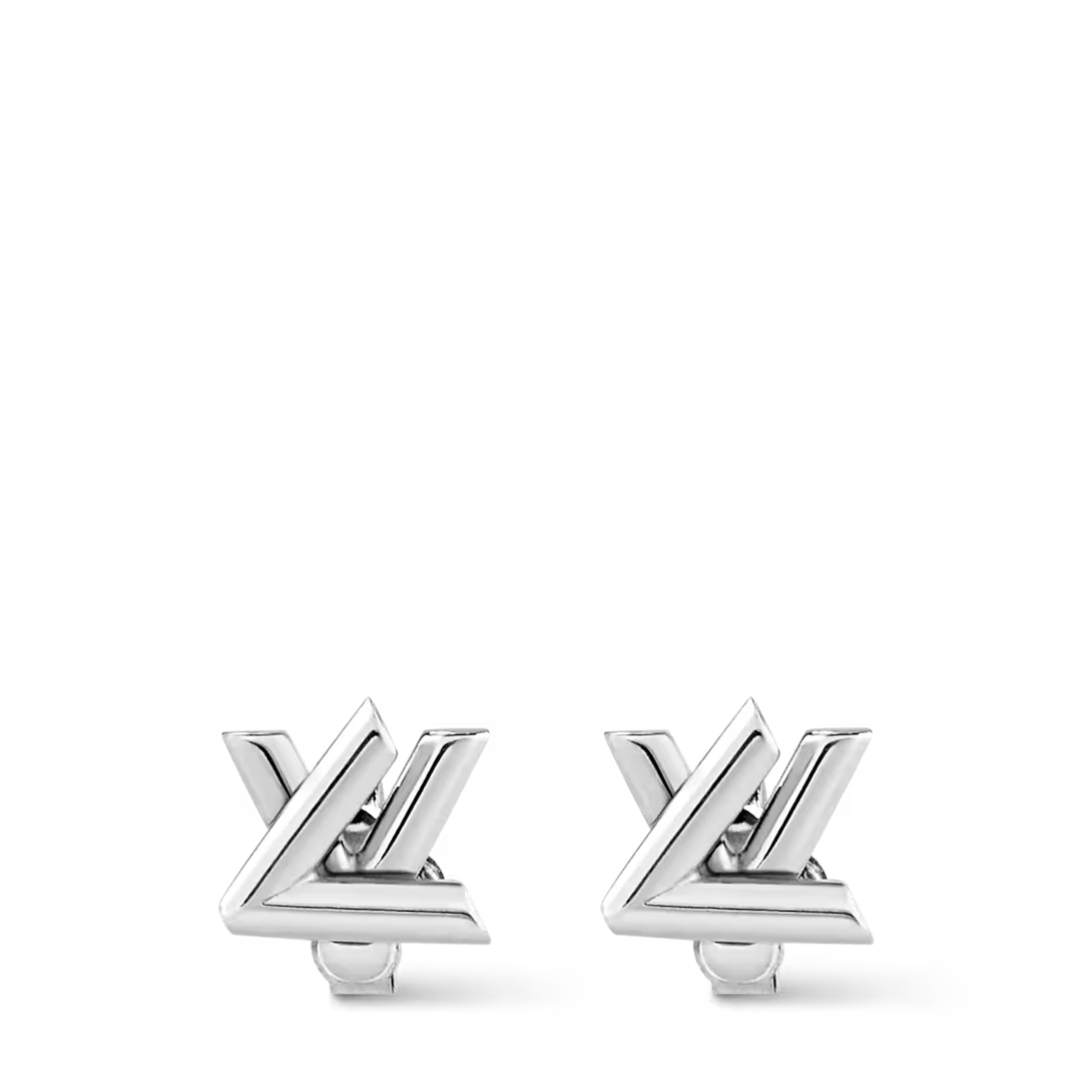 

Серьги GO-14 Louis Vuitton, серебряный