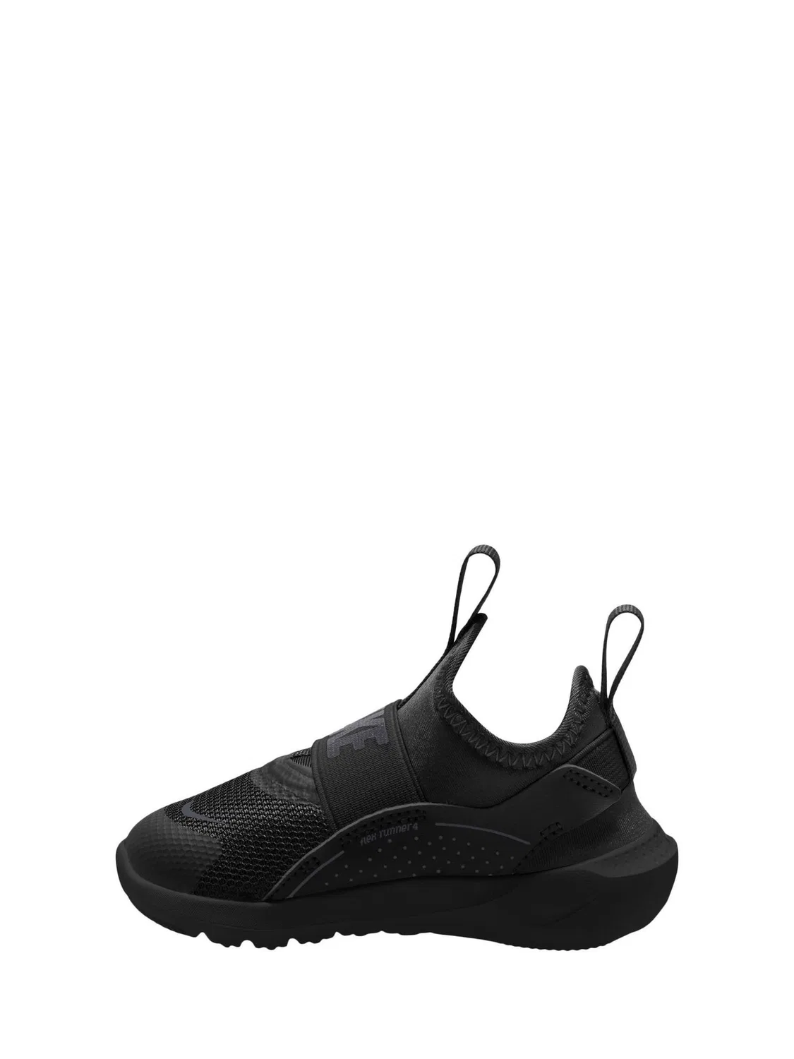 Кроссовки универсальные Flex Runner 4 Nike, черный — фото 3