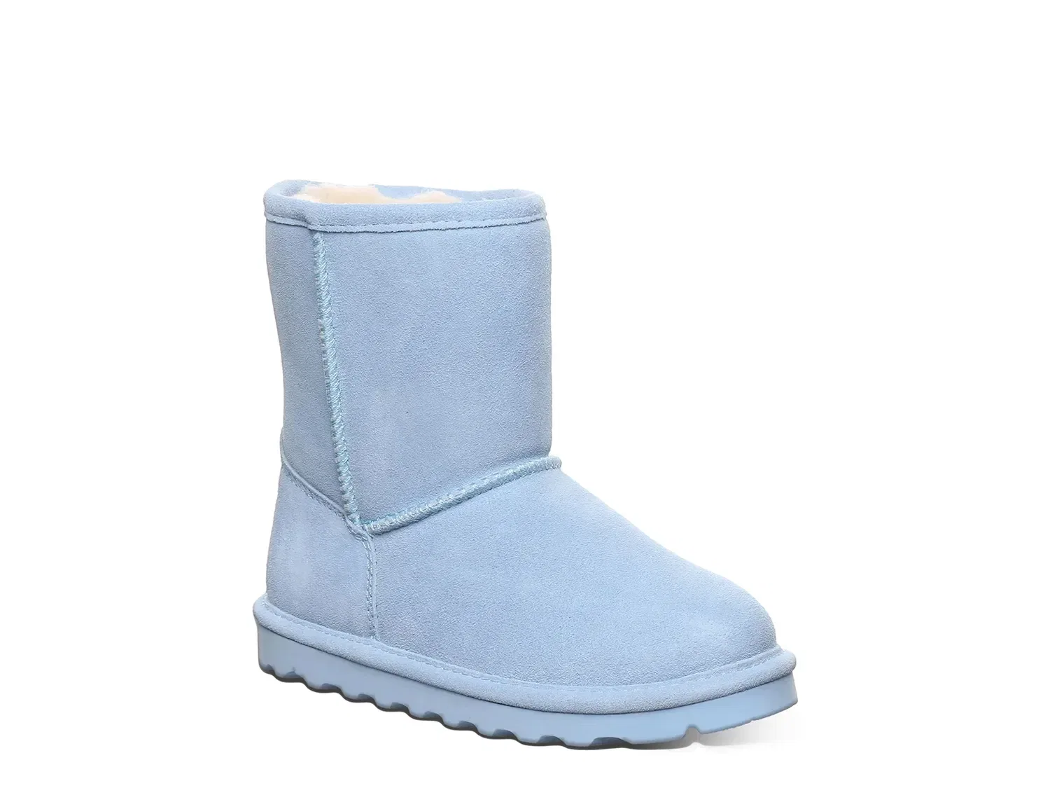 Ботинки Elle с водоотталкивающим верхом, Bearpaw, синий