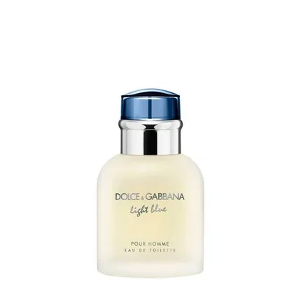 Туалетная вода Dolce & Gabbana Light Blue Pour Homme, 40 мл