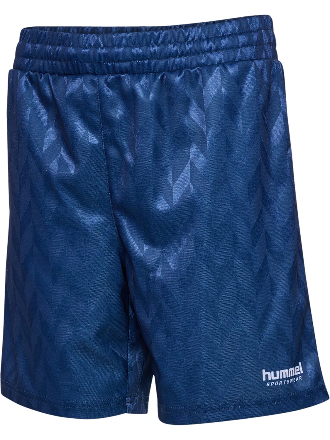 Детские шорты с регулируемой талией Hmljr Fb Hummel, Navyblau