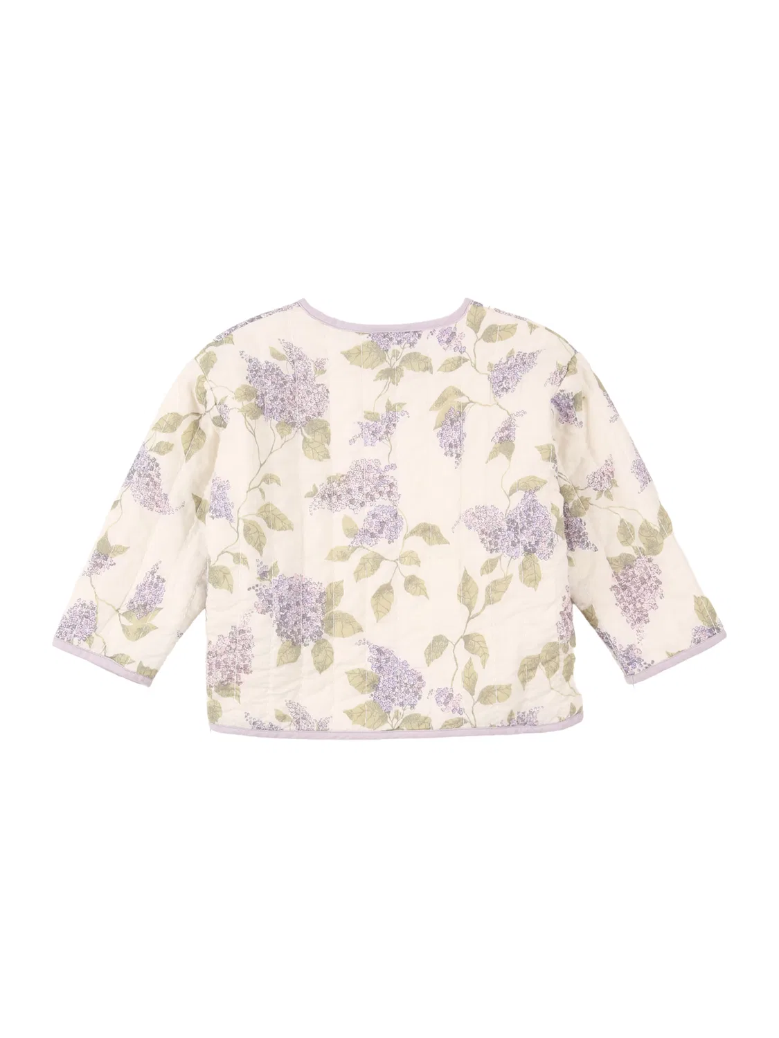 Куртка Lindex Between-Season Jacket, белый — фото 2