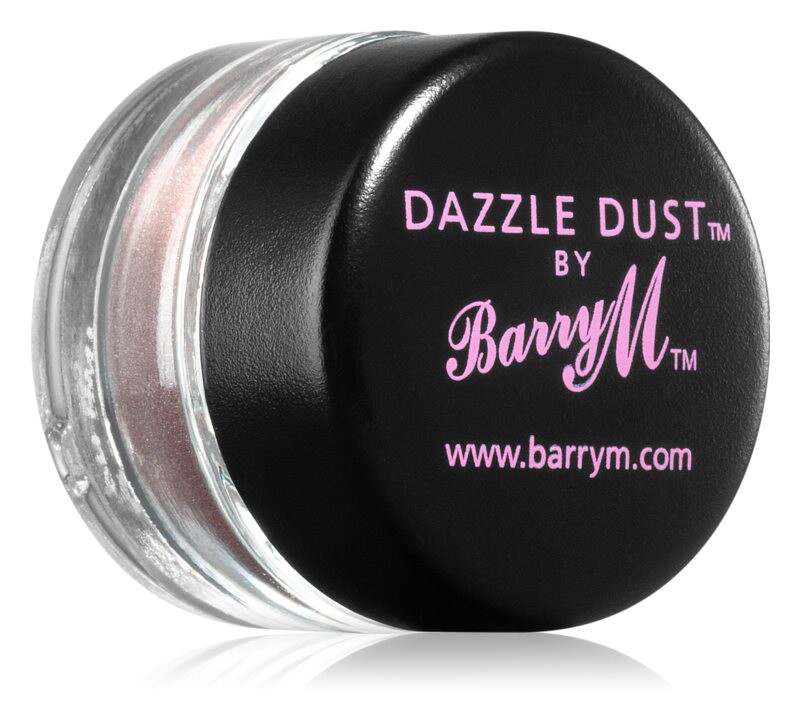 

Многофункциональный набор для макияжа глаз, губ и лица Barry M Dazzle Dust, оттенок Rose гold 0