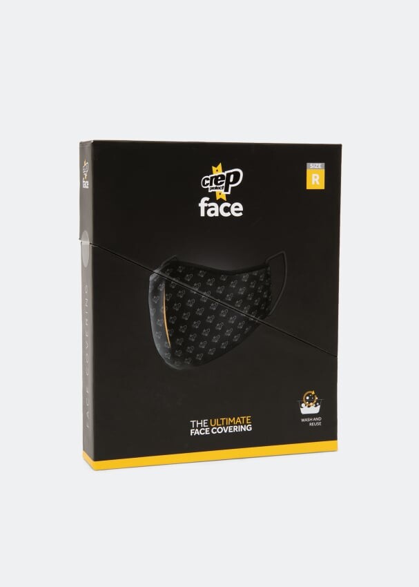

Шарф CREP PROTECT Face covering, черный