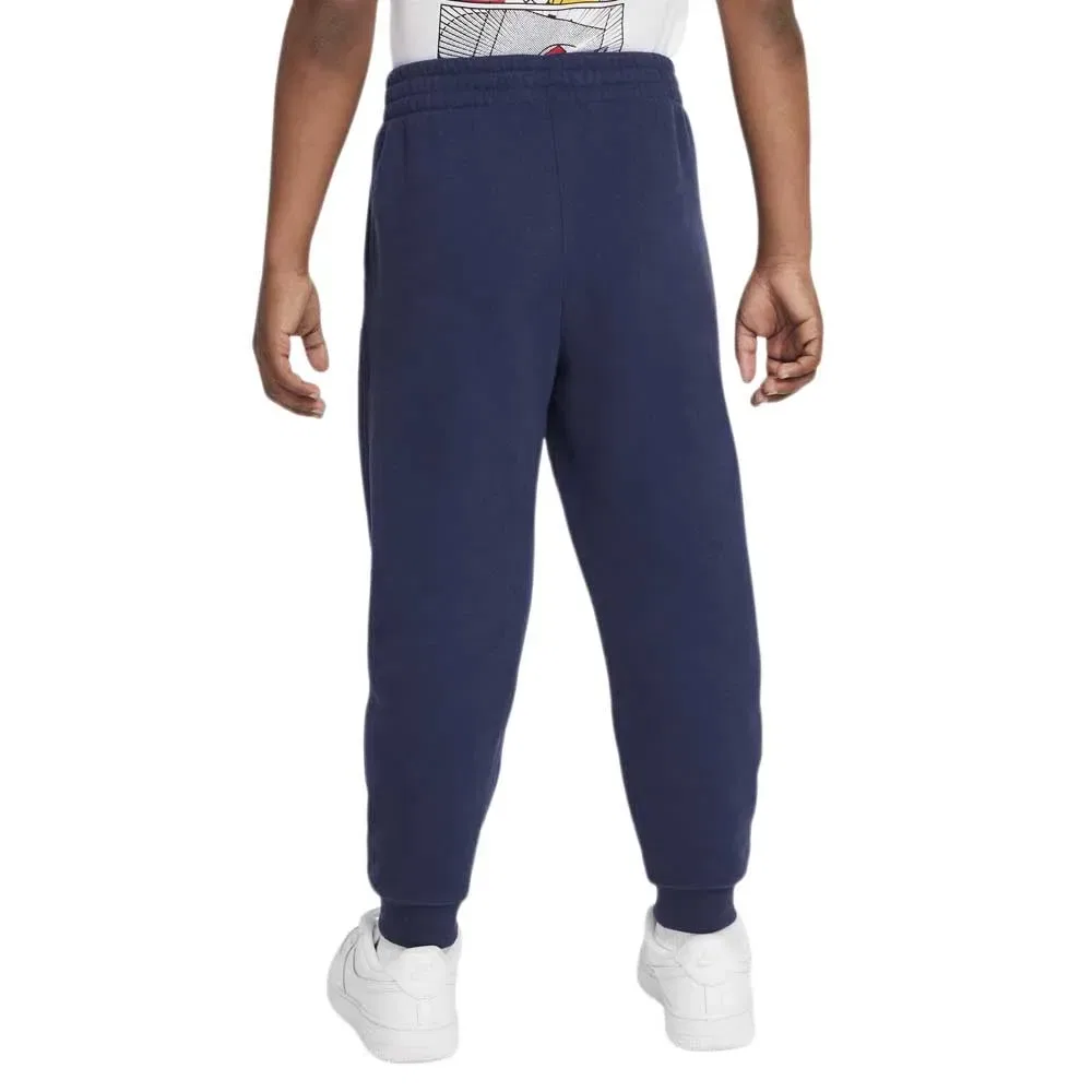 Брюки Nike Club Fleece Lbr Jogger Nike, синий — фото 2