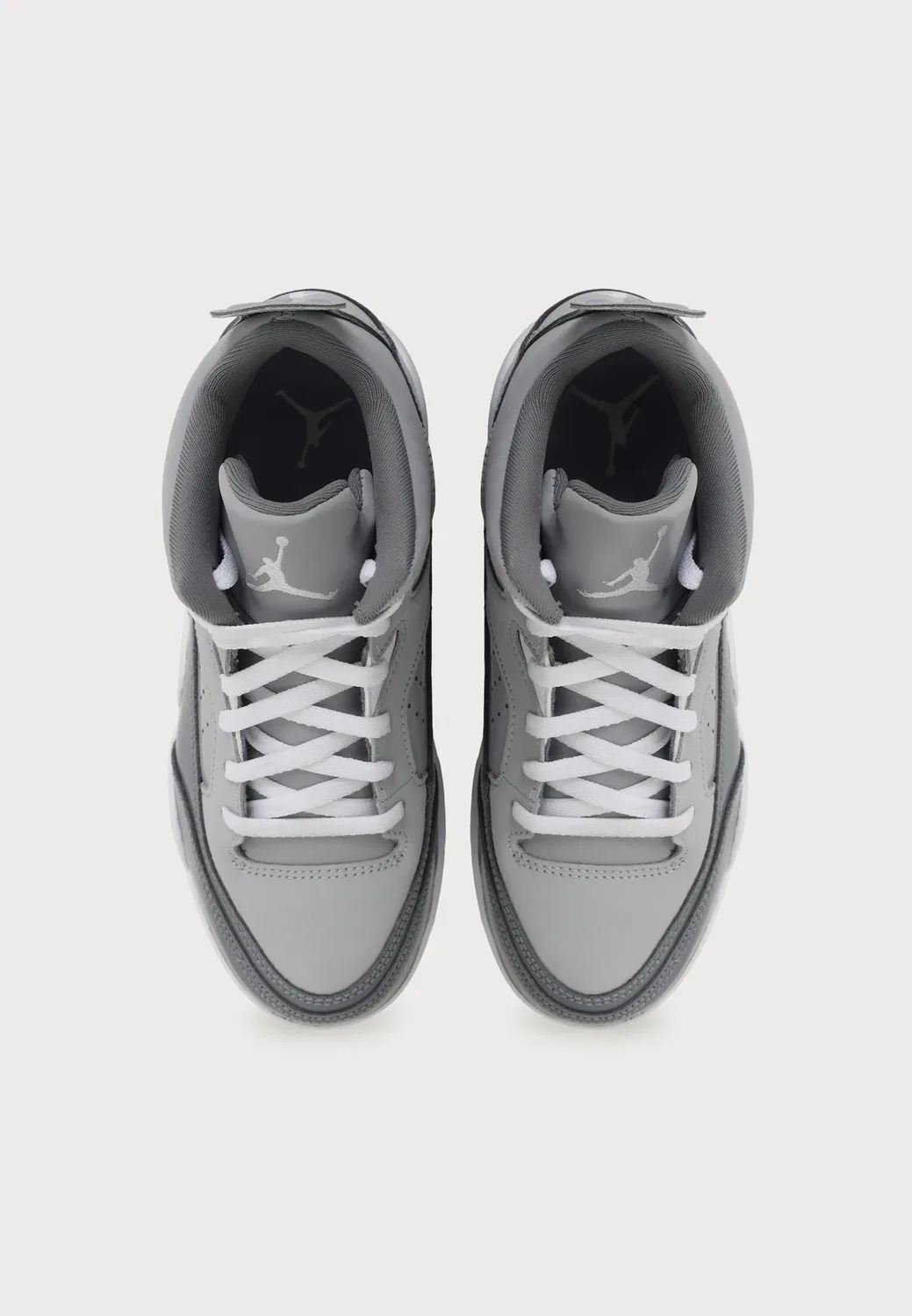 Кроссовки Son of Mars унисекс Jordan, Cool Grey/Wolf Grey/White — фото 4