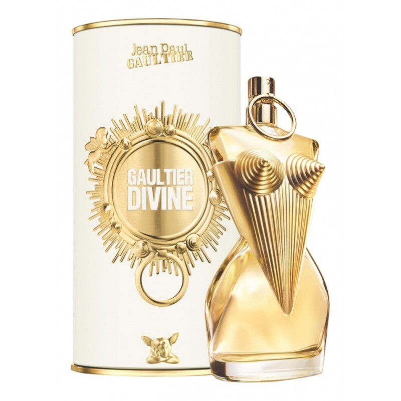 Парфюмерная вода Jean Paul Gaultier Divine — фото 3