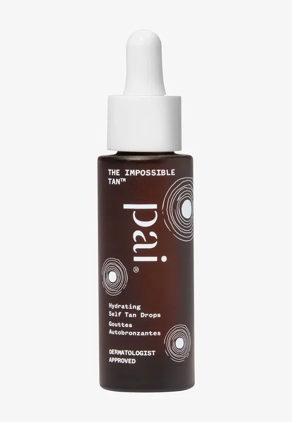 Автозагар Hydrating Self Tan Drops для лица Pai Skincare 30 мл