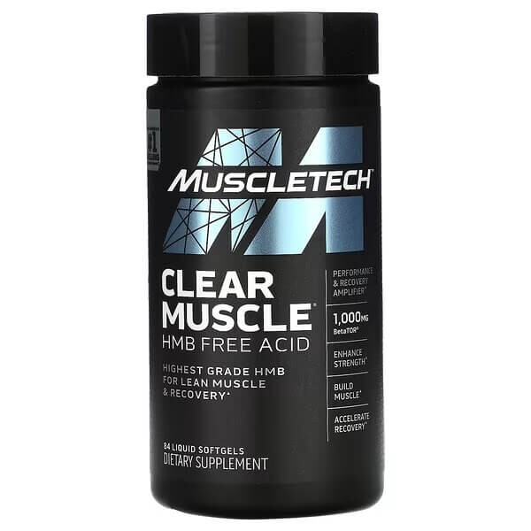 

Добавка для восстановления мышц MuscleTech, 84 капсулы