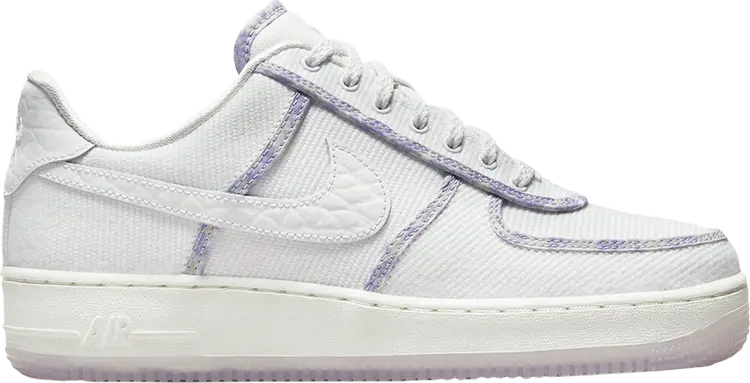 

Кроссовки Nike Wmns Air Force 1 Low 'Lavender', белый