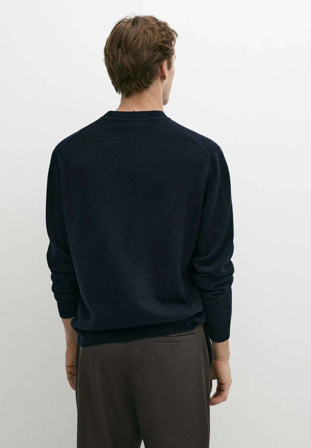 Прыгун Massimo Dutti, Blue Denim — фото 3