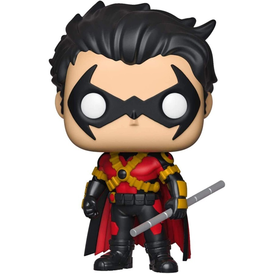 

Фигурка Робин Красное Крыло Funko POP! Exclusive