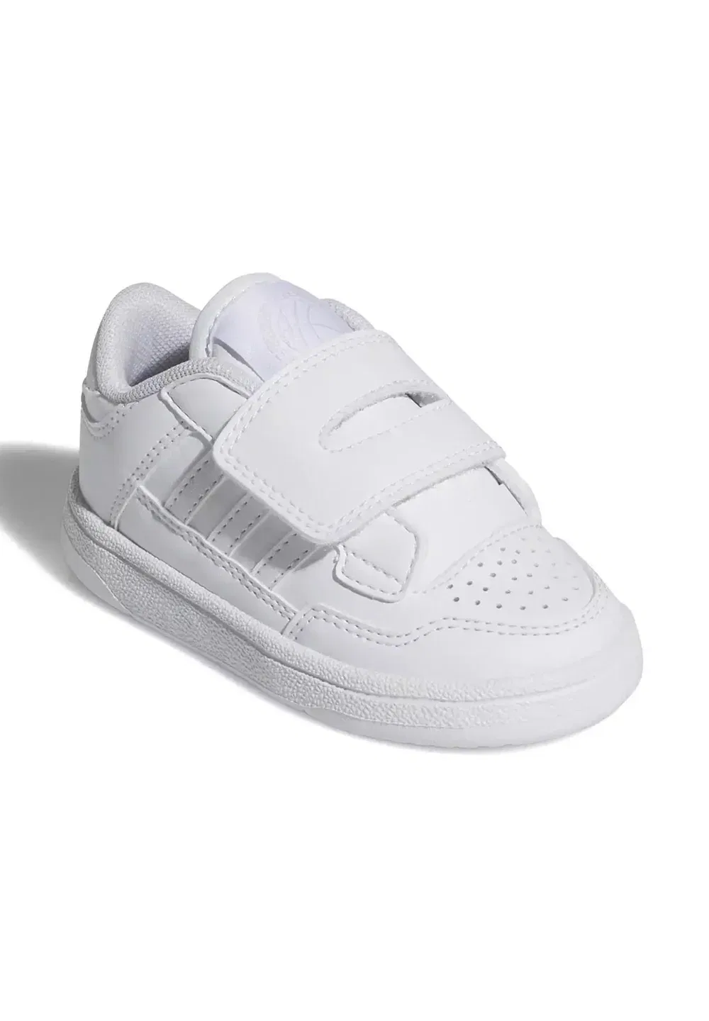 Scarpa bimbo adidas унисекс - детская обувь Adidas Originals, White — фото 2