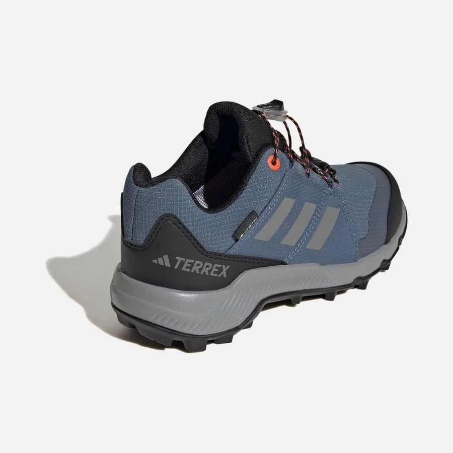 Детские спортивные кроссовки с мембраной Terrex Gtx adidas, Синий — фото 4