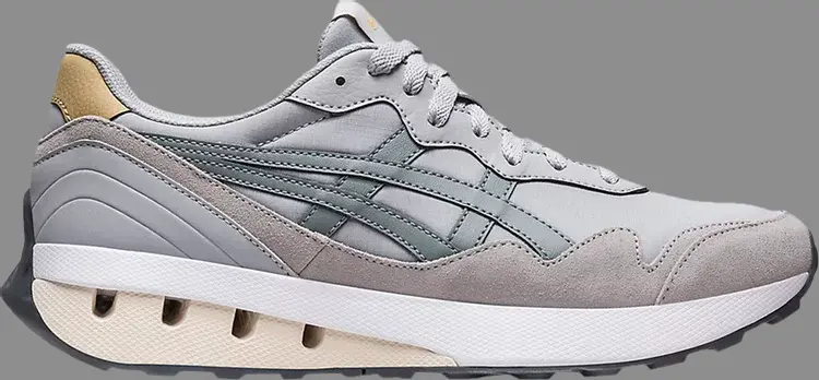 

Кроссовки jogger x81 'piedmont grey' Asics, серый