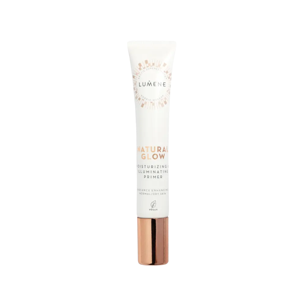 

Lumene Natural Glow увлажняющая и осветляющая основа под макияж, 20 мл