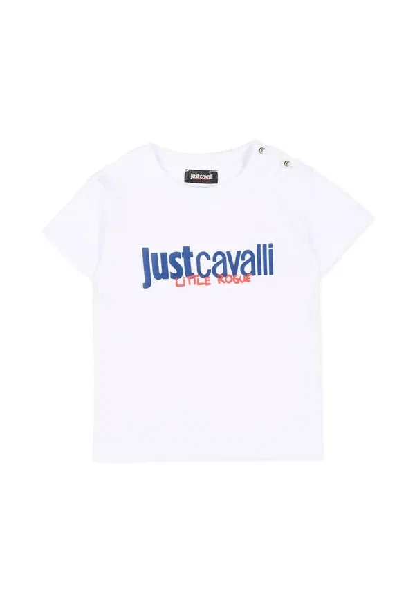 Футболка Just Cavalli, белый