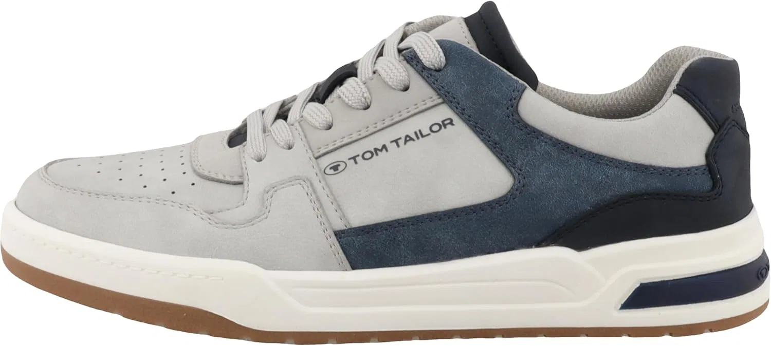 Мужские кроссовки TOM TAILOR 9580010002, Gray