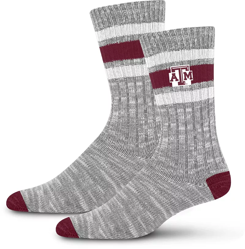 

Носки для босых ног Texas A&M Aggies Alpine Crew For Bare Feet