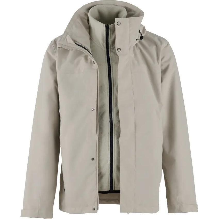 

DECATHLON Ветровка мужская, Lunar Rock Gray