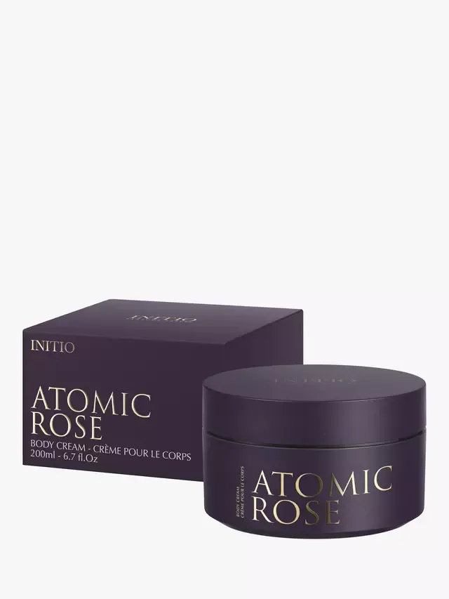Крем для тела Атомная роза INITIO Parfums Privés — фото 2