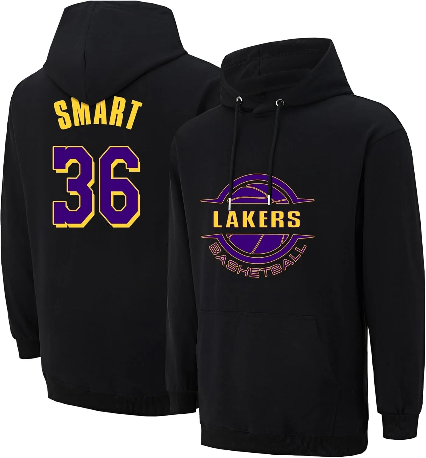 

Мужская баскетбольная толстовка Cotton Fleece с капюшоном, мягкая, с карманом-кенгуру 555