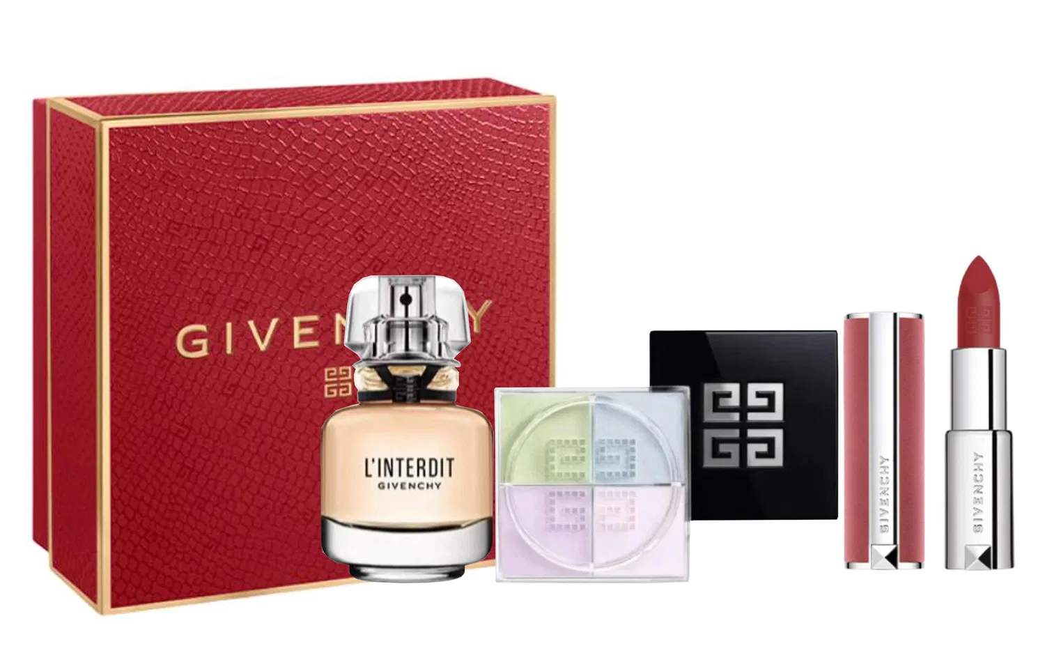 Набор духов Givenchy Heartbeat Without Restrictions EDP 35ml