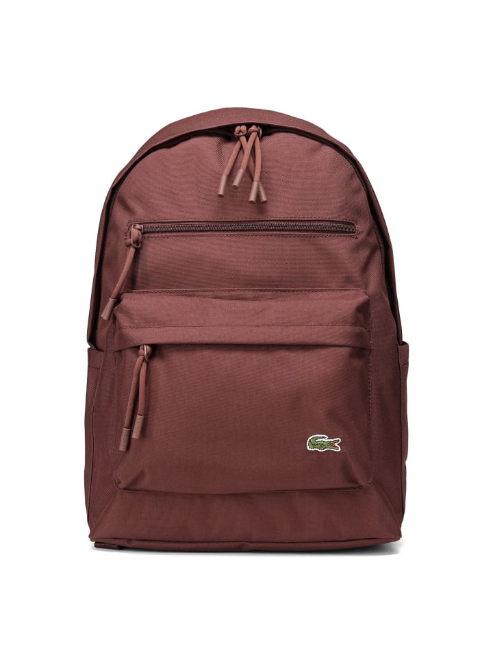 

Рюкзак Core Essentials Neocroc Daypack с отделением для ноутбука шириной 42,5 см, цвет: лиловый Lacoste