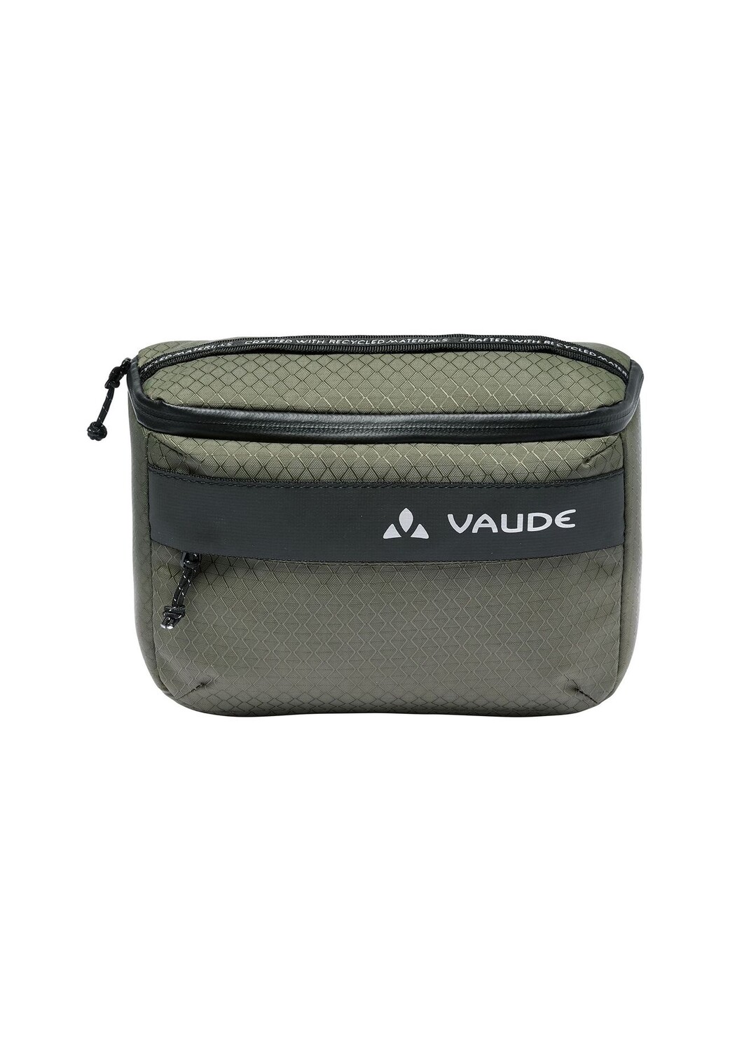 

Сумка для велосипеда на руль, 27 см VAUDE, хаки