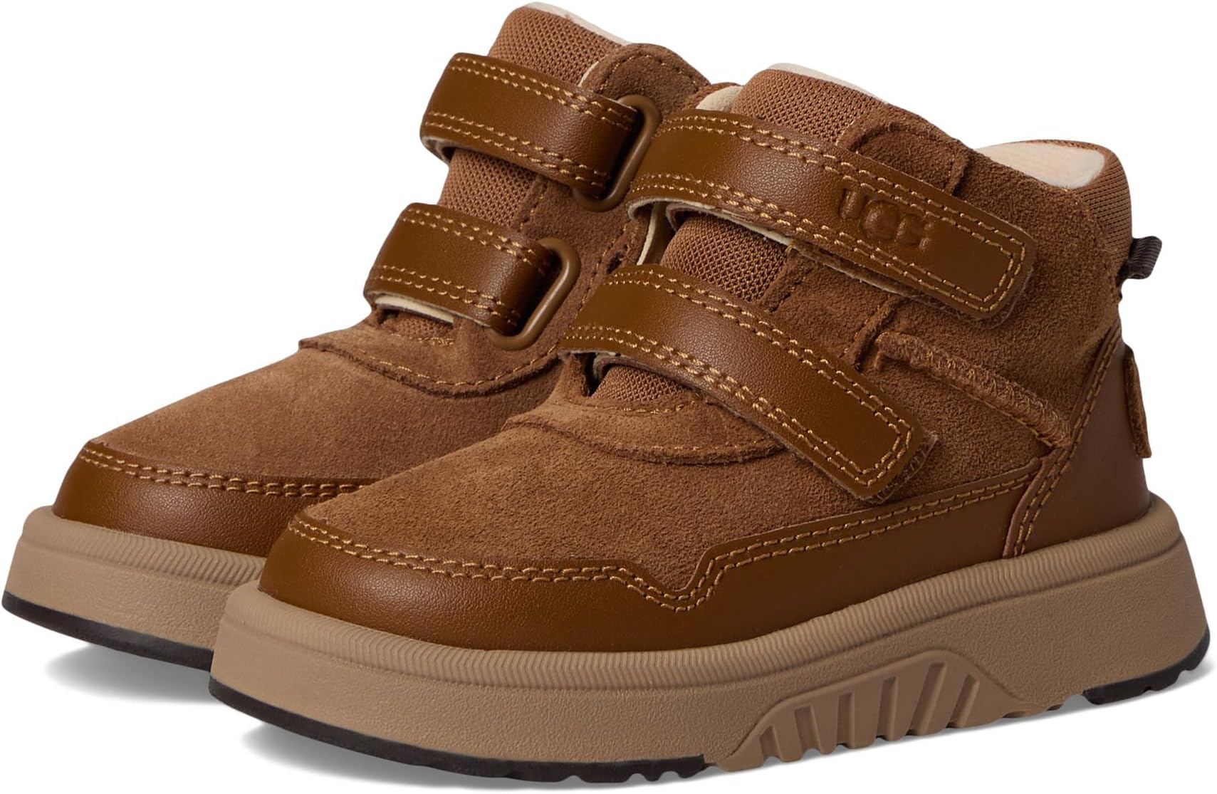 

Кроссовки UGG Kids Rennie, цвет Chestnut