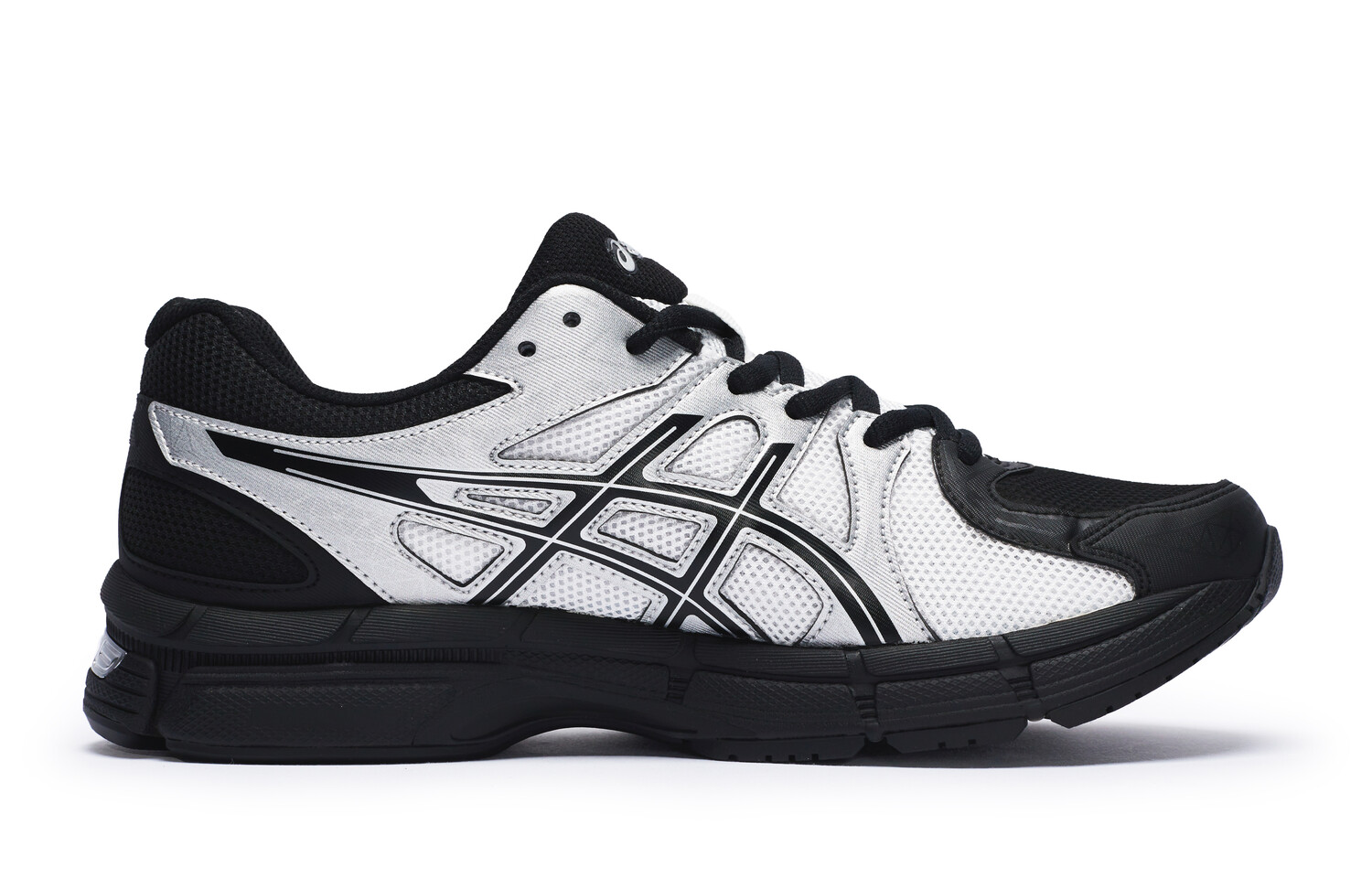Кроссовки мужские Gel-Exalt 2 Low-Top Silver Asics — фото 3