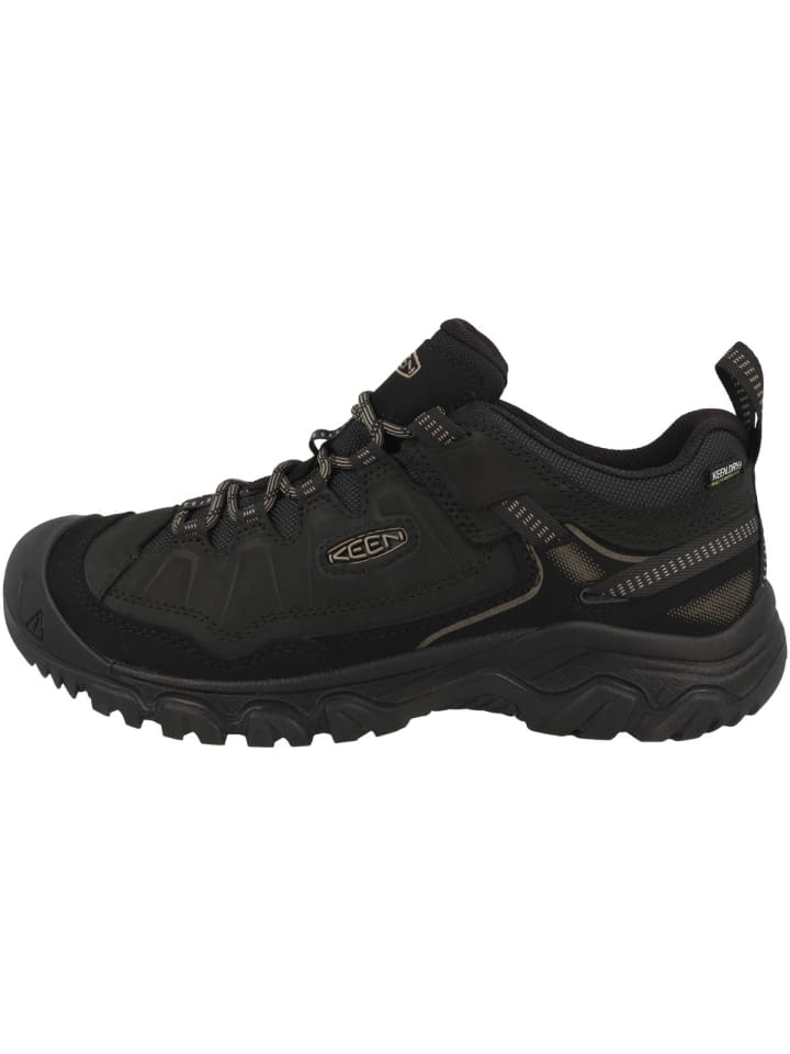 

Треккинговые ботинки Keen, черный