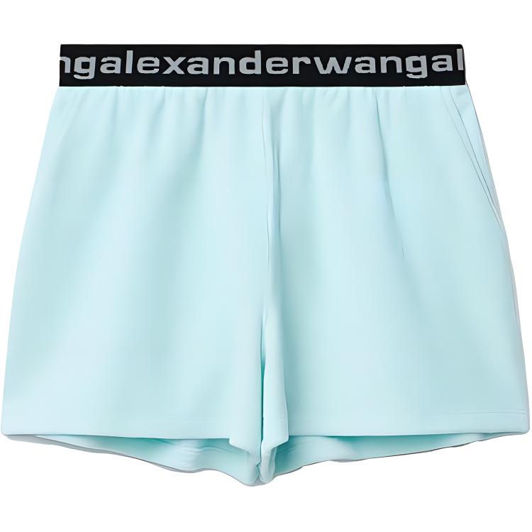 

Alexander Wang Женские повседневные шорты синие
