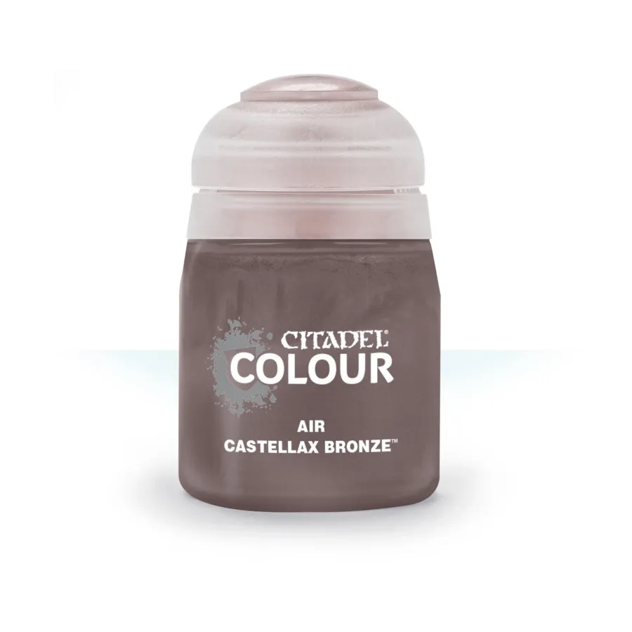

Кастеллакс Бронза, Citadel Paints - Air (2019 Range)