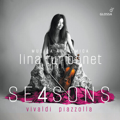 

CD диск Piazzolla / Alchemica: Piazzolla & Vivaldi: Four Seasons