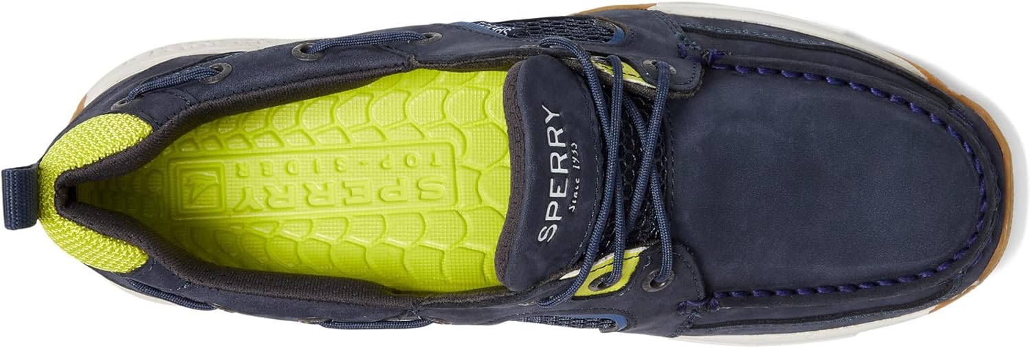 Мокасины для мужчин Sperry Sea Kite Sport, темно-синий — фото 3