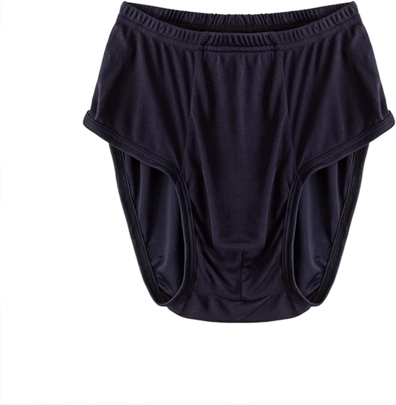 Боксеры из шелка, Men's, Navy
