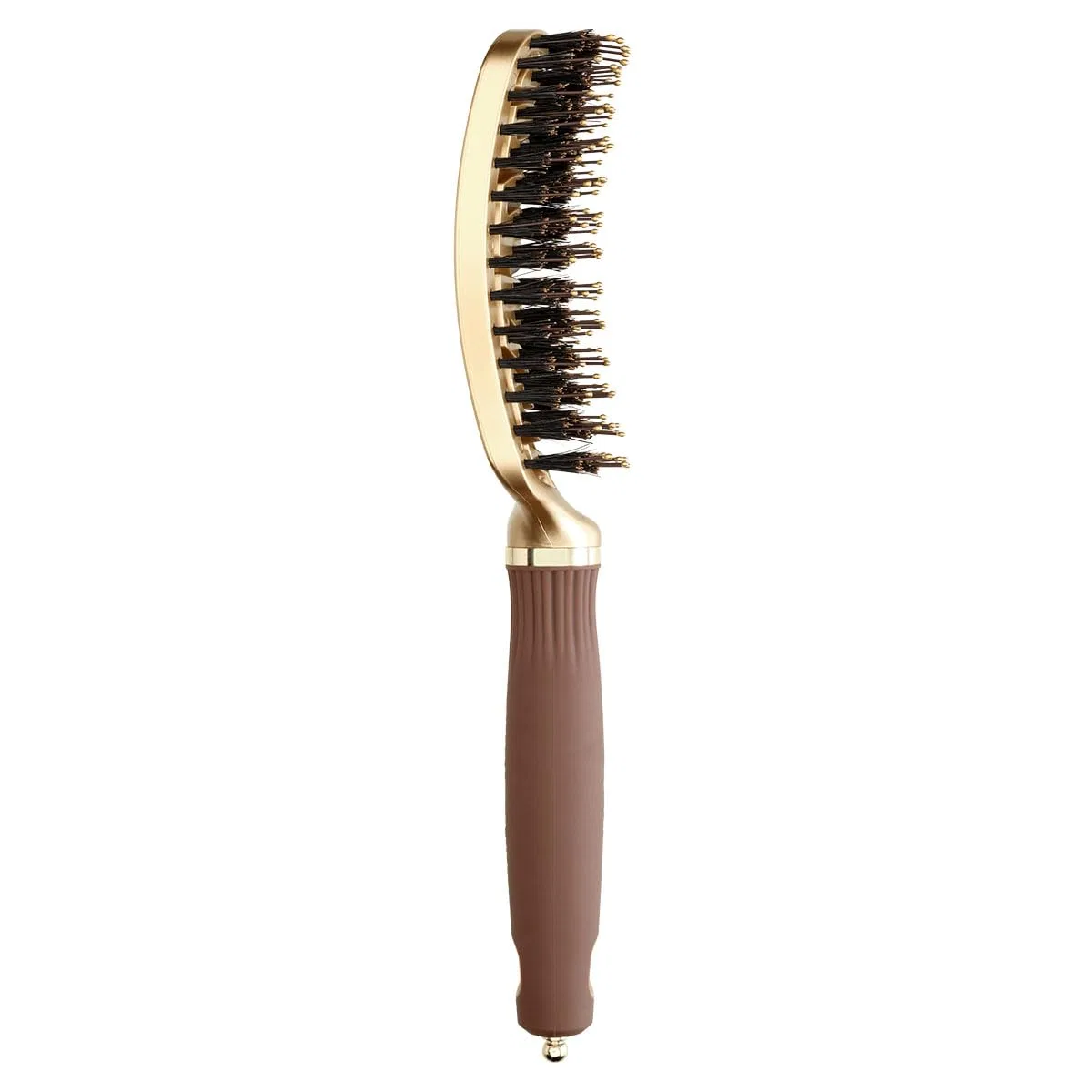Щетка для волос Flex Boar Bristles от Expert Care Olivia Garden — фото 2