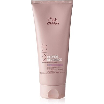 

Professionals Invigo Blonde Recharge Cool Blonde Кондиционер 250мл, Wella