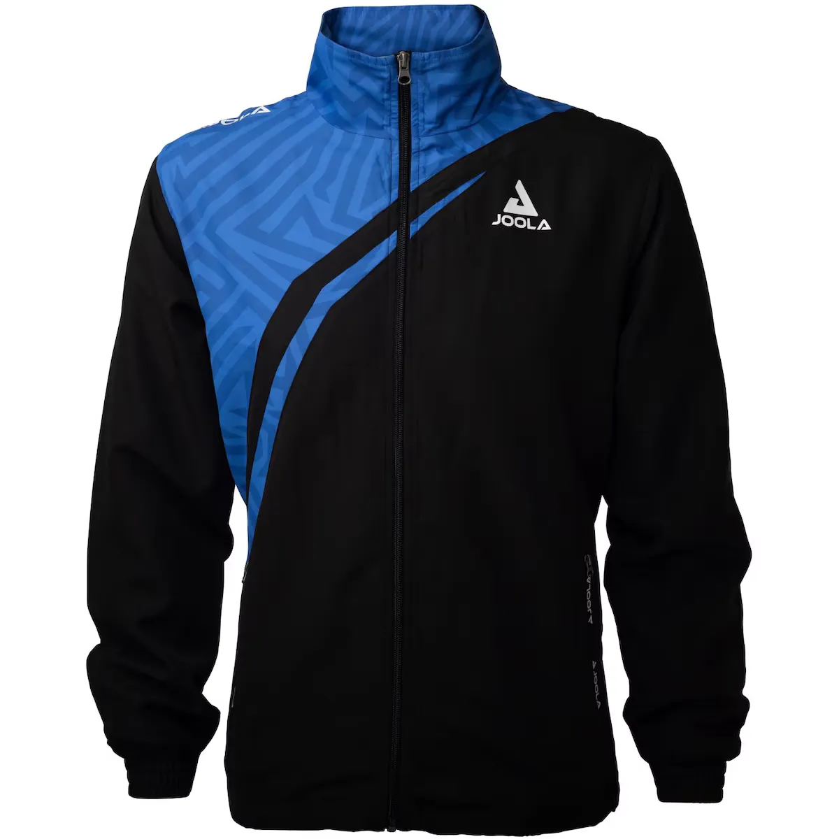 

Свитшот унисекс SYNERGY JOOLA СПОРТИВНЫЙ КОСТЮМ, чёрный