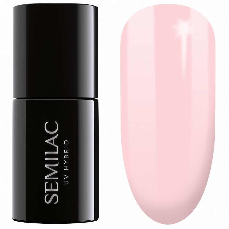 

Гель-Лак для ногтей uv gel polish Semilac, цвет nr. 032 biscuit, 7 мл