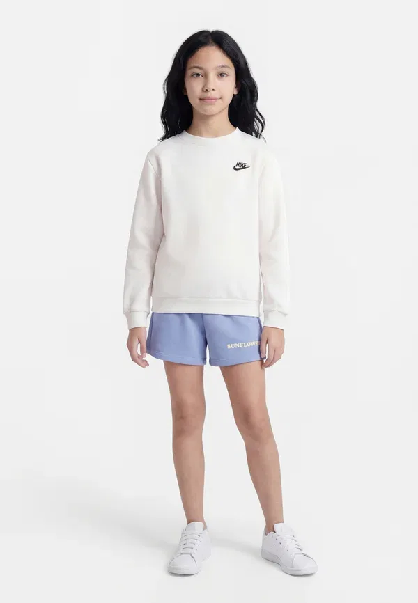 Шорты Name It Nkfvanezza nreg swe shorts unb, фиолетовый