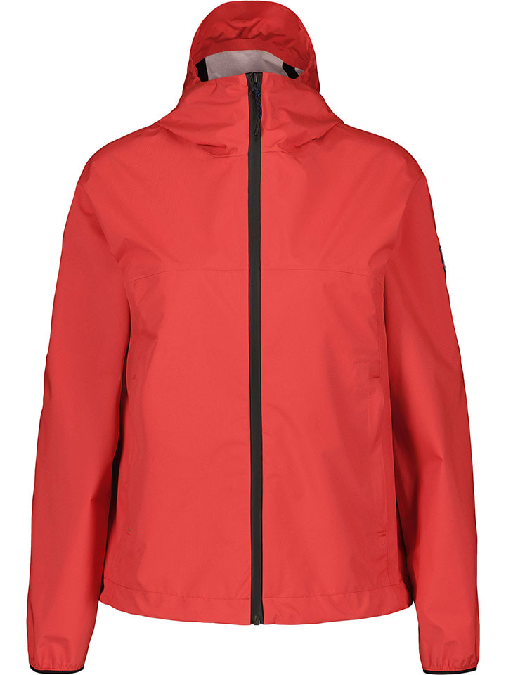 

Дождевик DOLOMITE Regenjacke Pelmo, красный