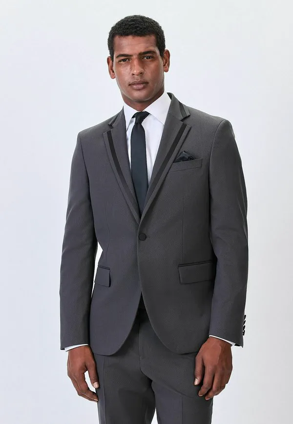 Пиджак Next, Charcoal Grey