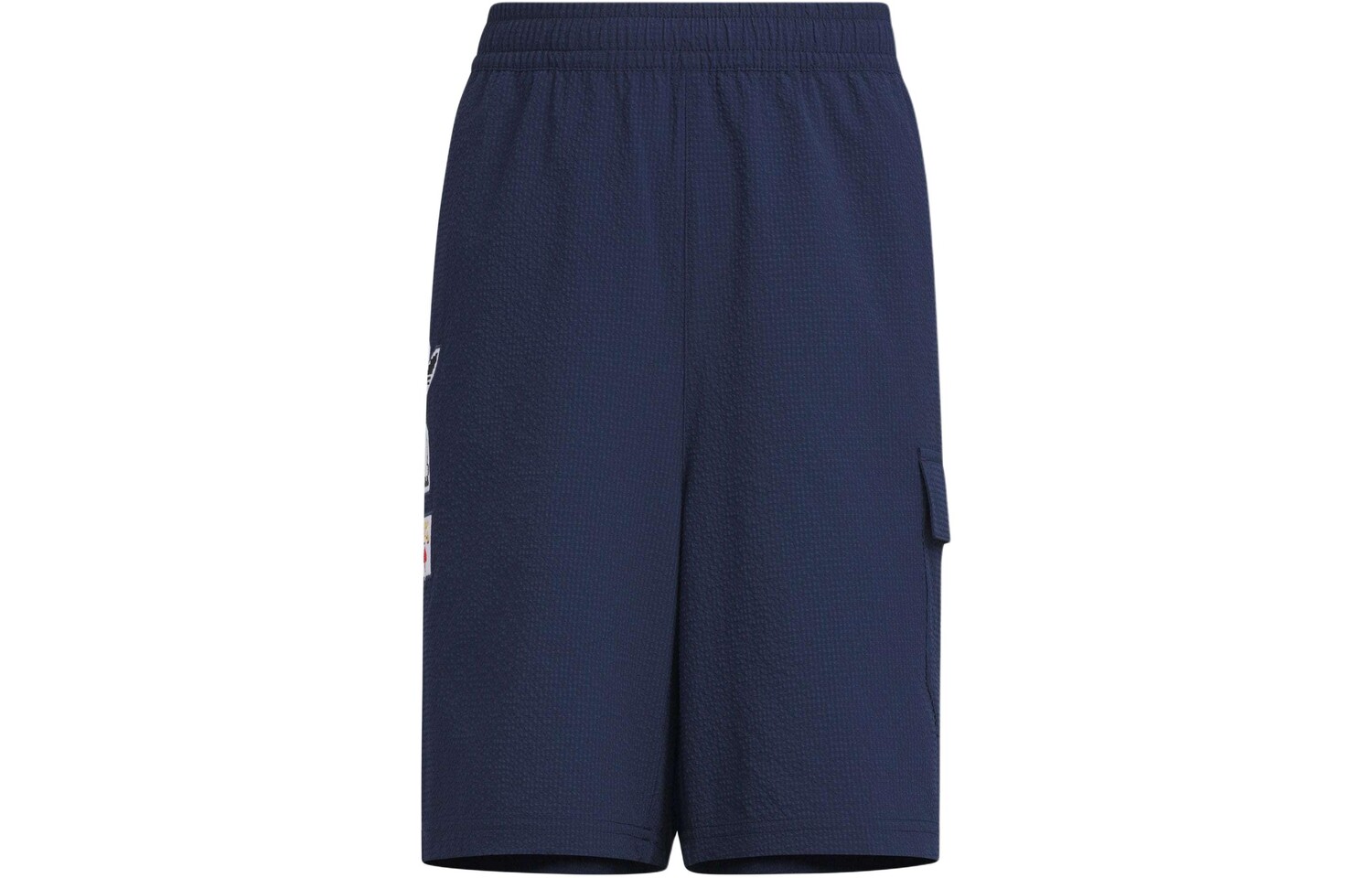 

Дети Шорты Adidas Originals, цвет College Navy