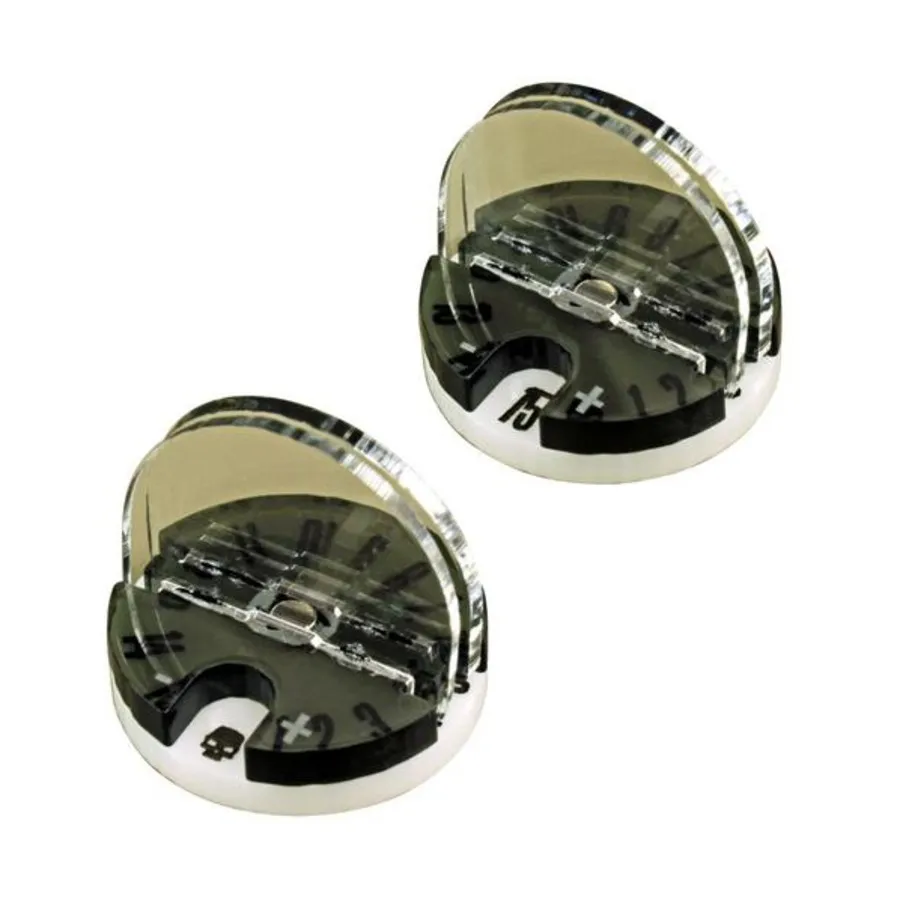 

Улучшение подставки для циферблата монстра Мрачной Гавани, Token Sets - Products for Various Gaming Systems (Litko Aerosystems)