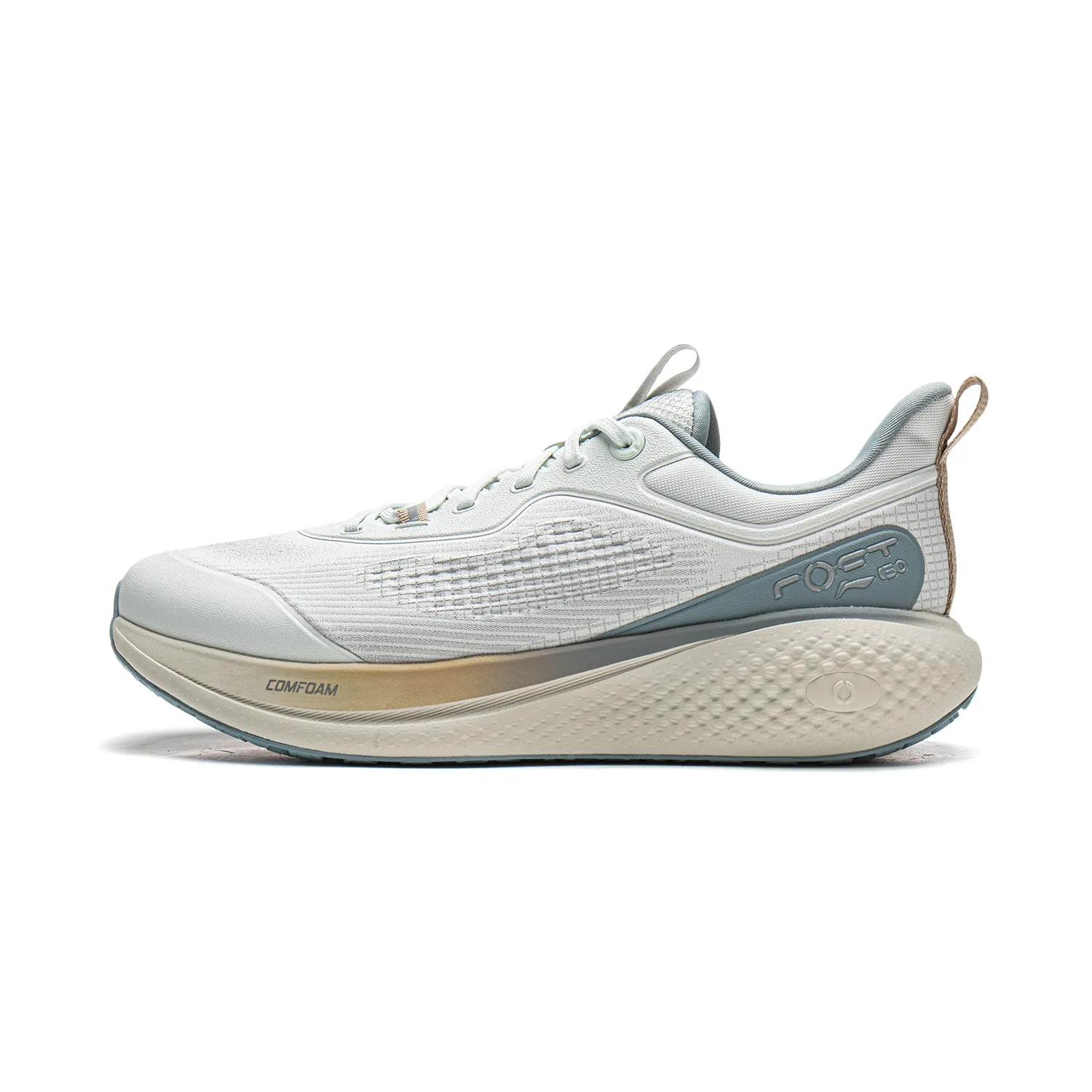 Кроссовки Li-Ning SOFT GO 3 Low top Casual мужские белые
