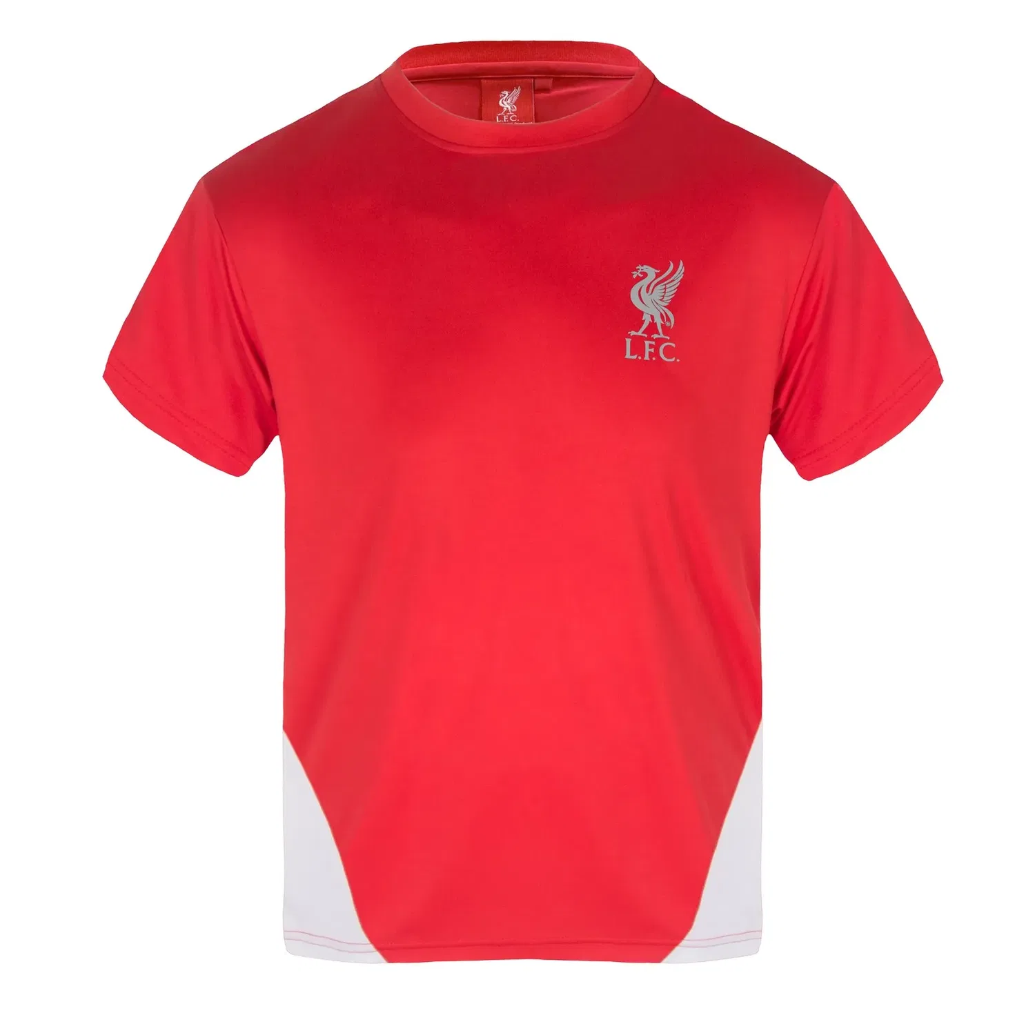 Детская футболка Poly T-Shirt Liverpool FC, красный