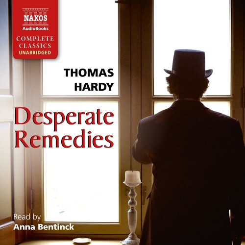 

CD диск Hardy, Thomas: Desperate Remedies