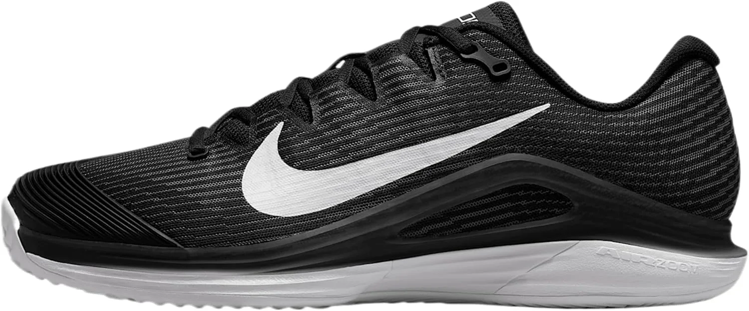 Мужские теннисные кроссовки Zoom Vapor 12 Cly NIKE, белый
